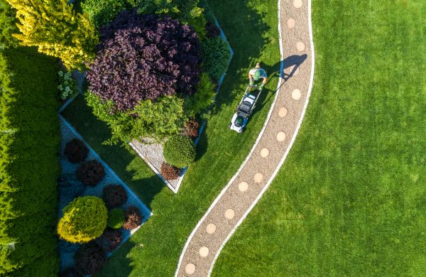 Cost of Mowing And Landscaping in Prescott Valley