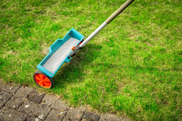 Commercial Lawn Treatment in Prescott Valley