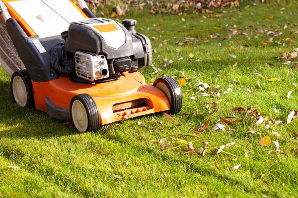 Cost of Fall Mowing in Prescott Valley