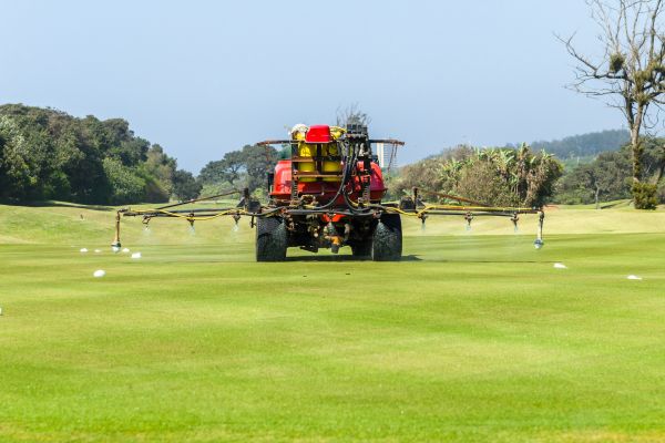 Golf Course Lawn Care in Prescott Valley