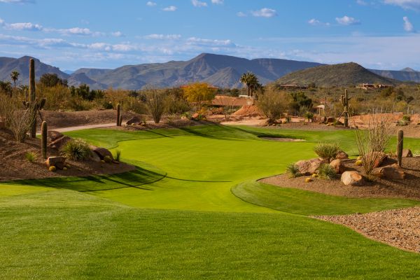 Golf Course Groundskeeping in Prescott Valley